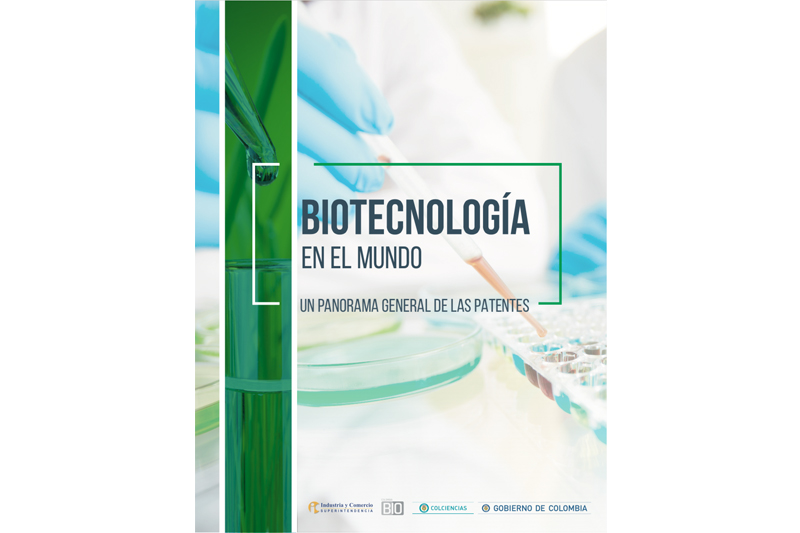 biotecnología portada libro