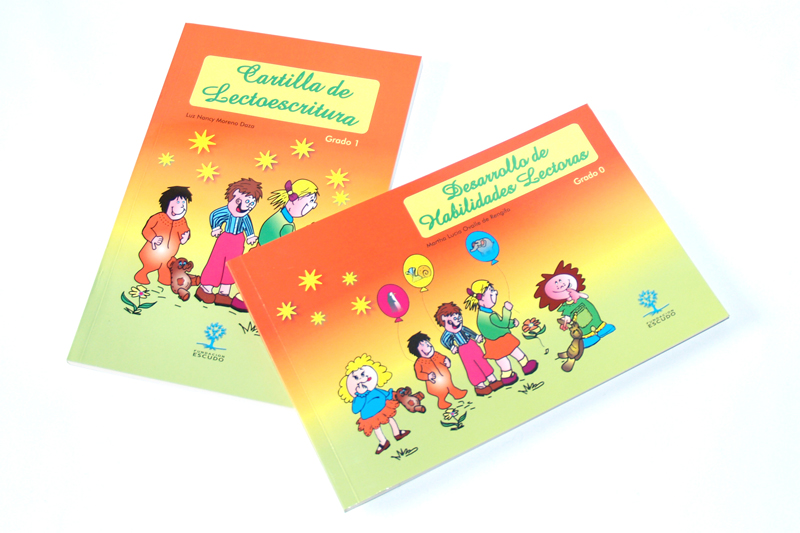 cartillas infantiles