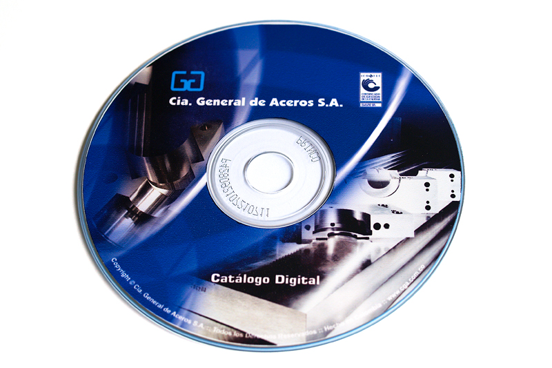 cga catalogo técnico digital