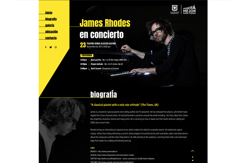 idartes web