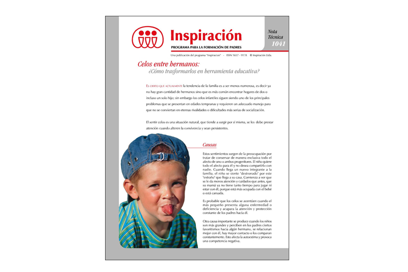 inspiración portada