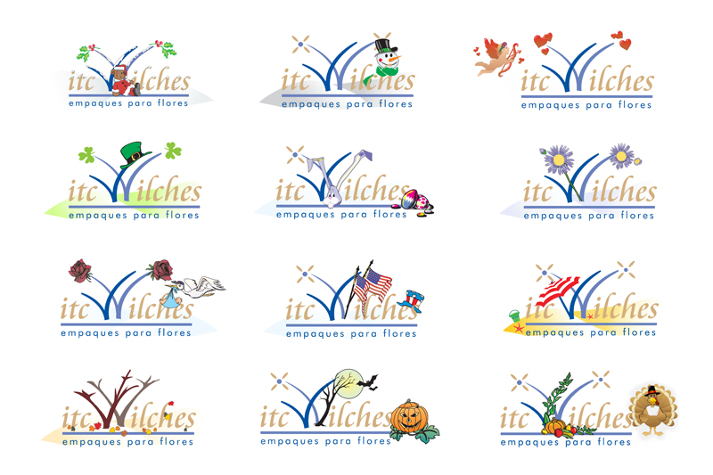 itc wilches logos de temporada