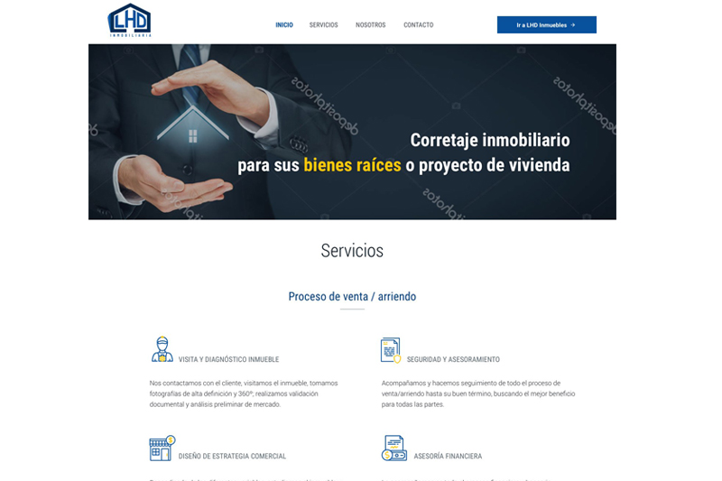 lhd web