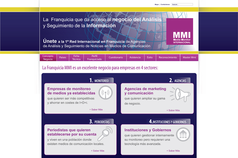 mmi web