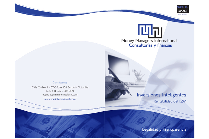 MMI brochure