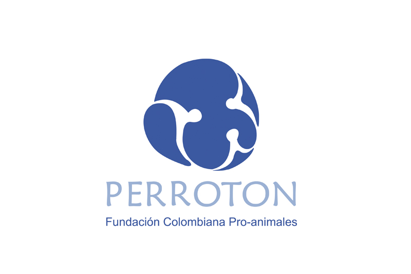 perroton logo vertical