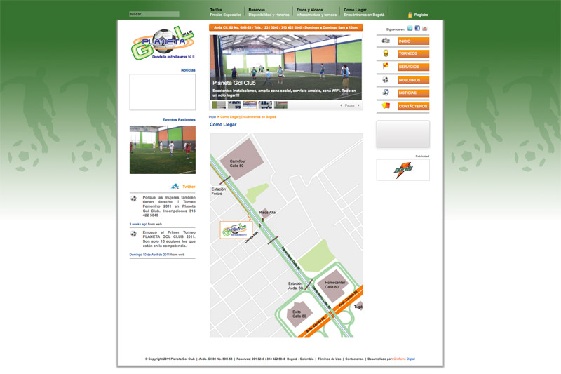 planeta gol club web