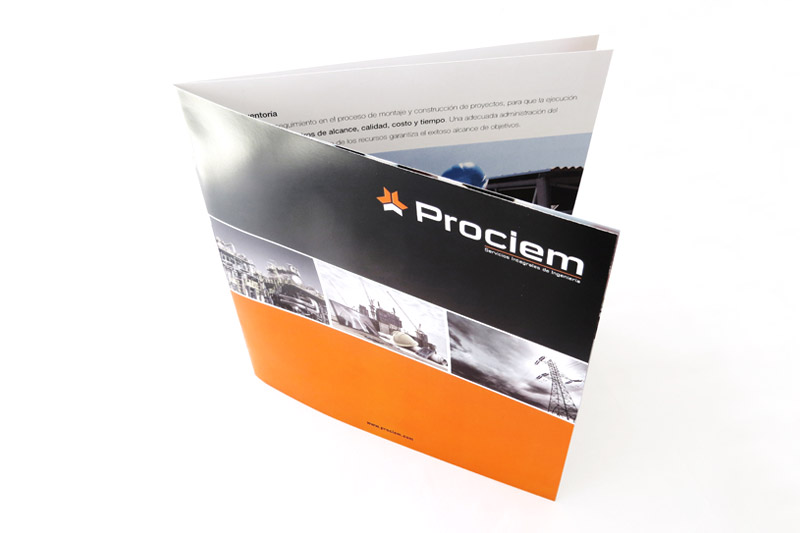 prociem brochure en perspectiva