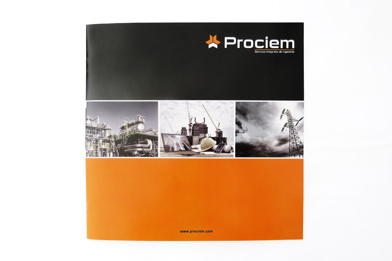 prociem brochure portada