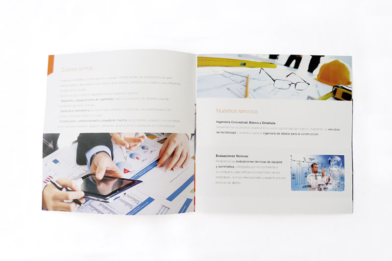 prociem brochure interior