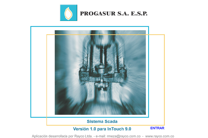 progasur scada