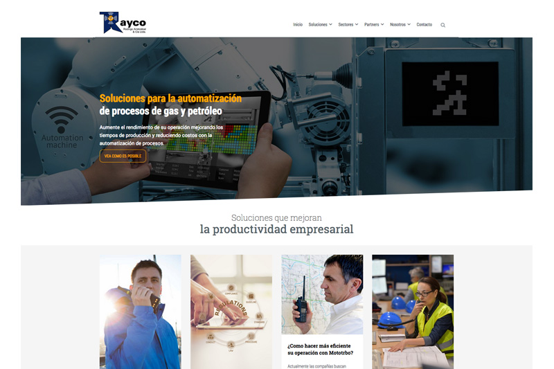 rayco web