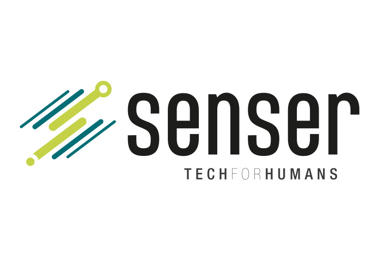 senser logo