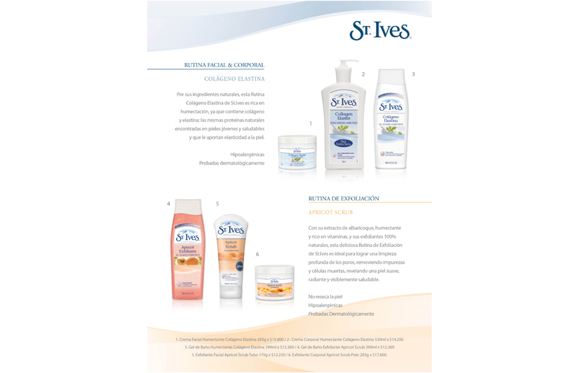 st. ives aviso