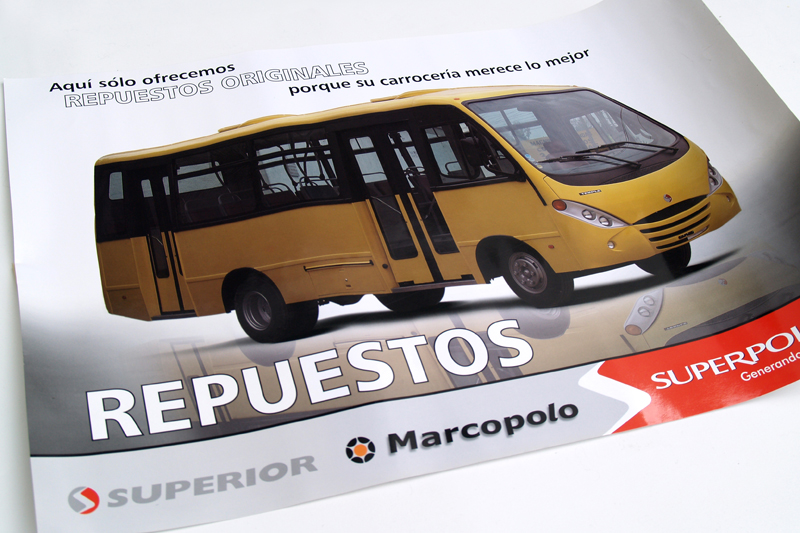 Marcopolo afiche