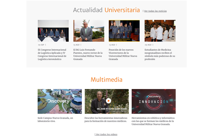 universidad militar web