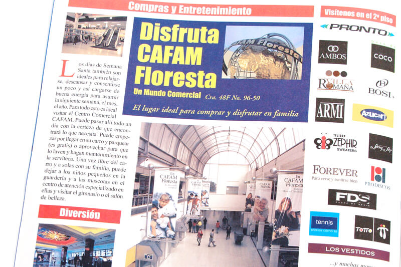 cafam separatas publicitarias interior