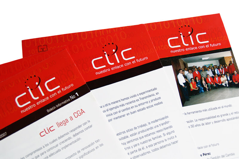 clic boletin informativo