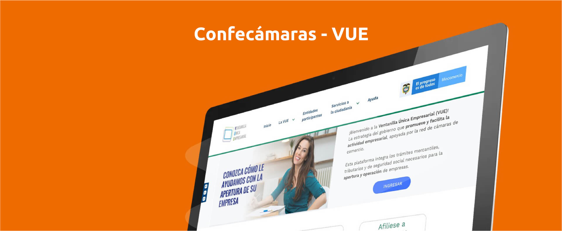 confecamaras banner