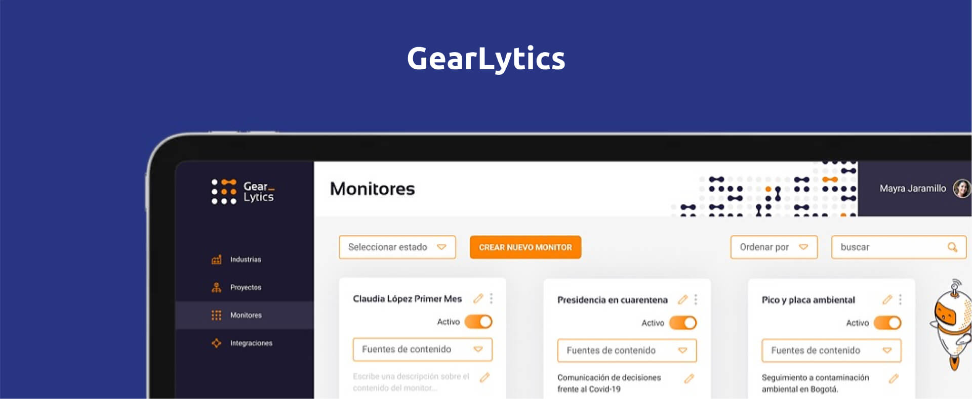 gearlytics banner