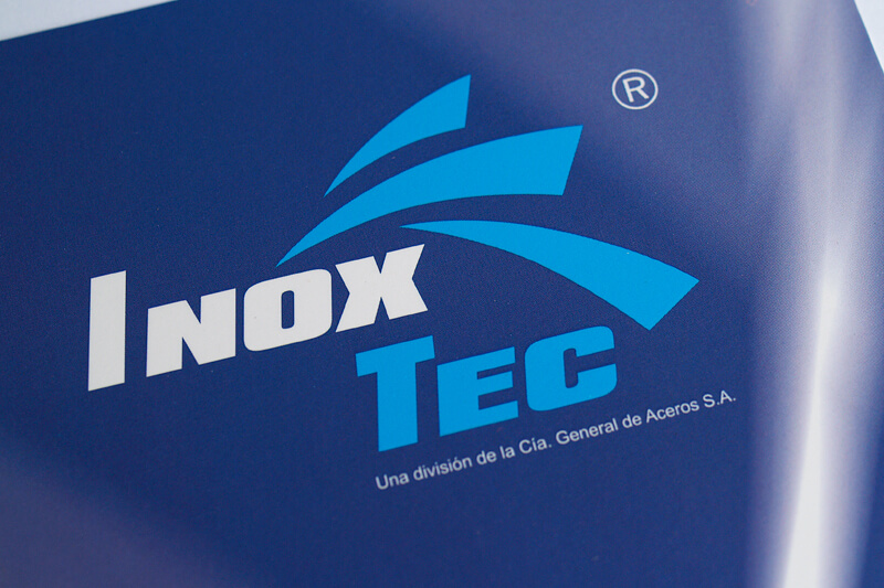 Inoxtex logo invertido